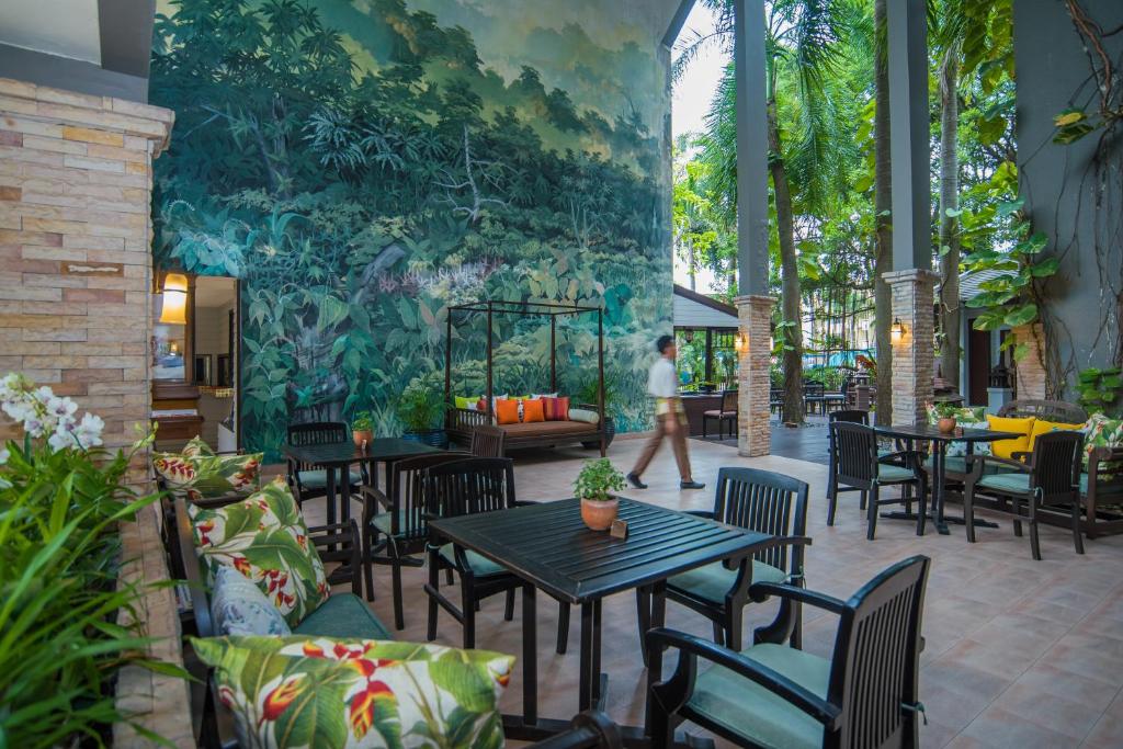 Siam Bayshore Resort Pattaya, Pattaya, Thailand