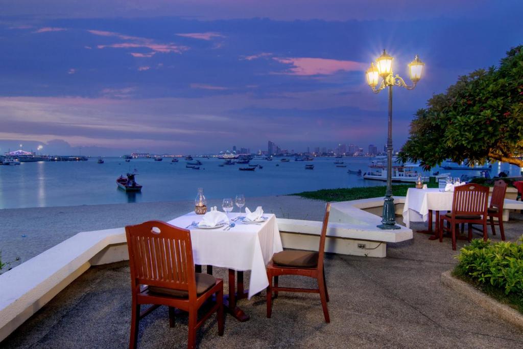 Siam Bayshore Resort Pattaya, Pattaya, Thailand