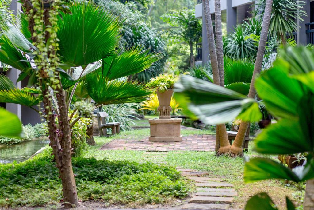 Siam Bayshore Resort Pattaya, Pattaya, Thailand