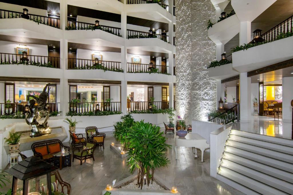 Siam Bayshore Resort Pattaya, Pattaya, Thailand
