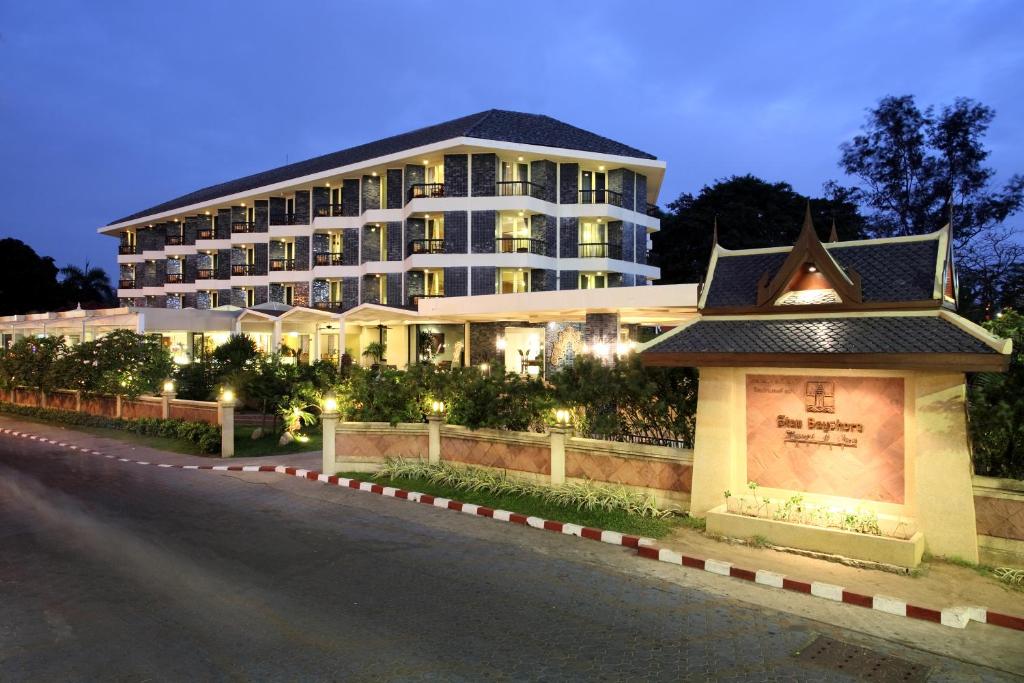 Siam Bayshore Resort Pattaya, Pattaya, Thailand