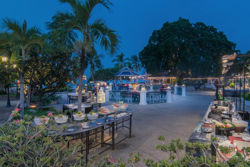 Siam Bayshore Resort Pattaya, Pattaya, Thailand