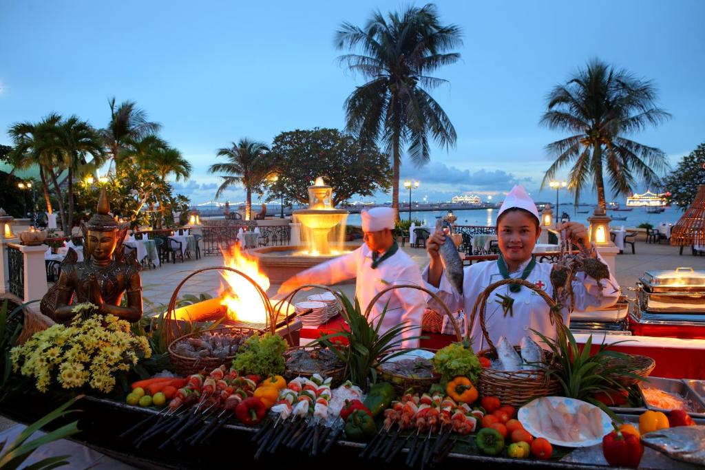 Siam Bayshore Resort Pattaya, Pattaya, Thailand