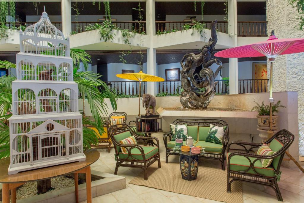 Siam Bayshore Resort Pattaya, Pattaya, Thailand