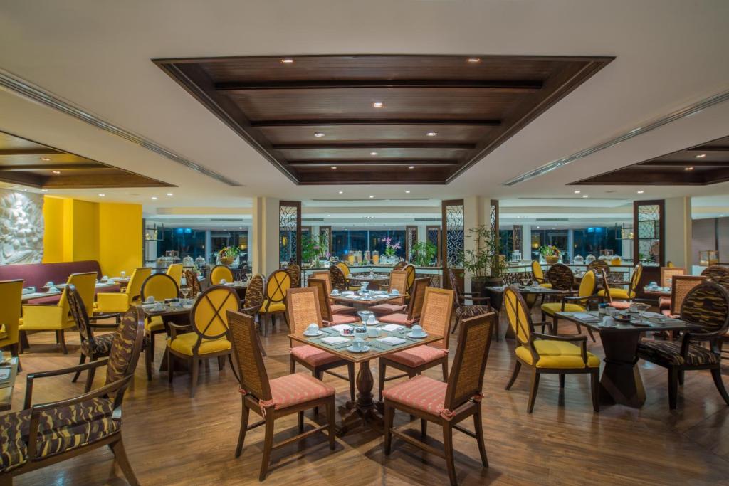 Siam Bayshore Resort Pattaya, Pattaya, Thailand