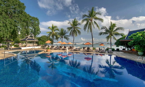 Siam Bayshore Resort Pattaya golf package