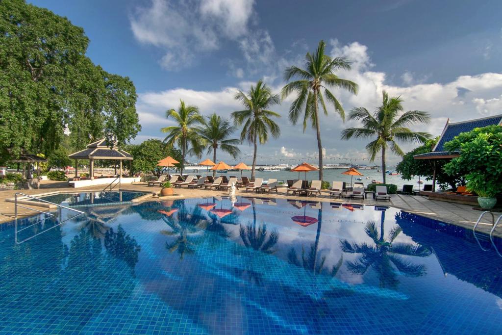 Siam Bayshore Resort Pattaya, Pattaya, Thailand