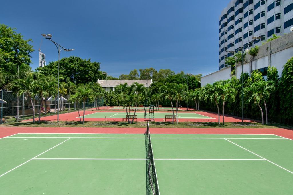 Siam Bayshore Resort Pattaya, Pattaya, Thailand
