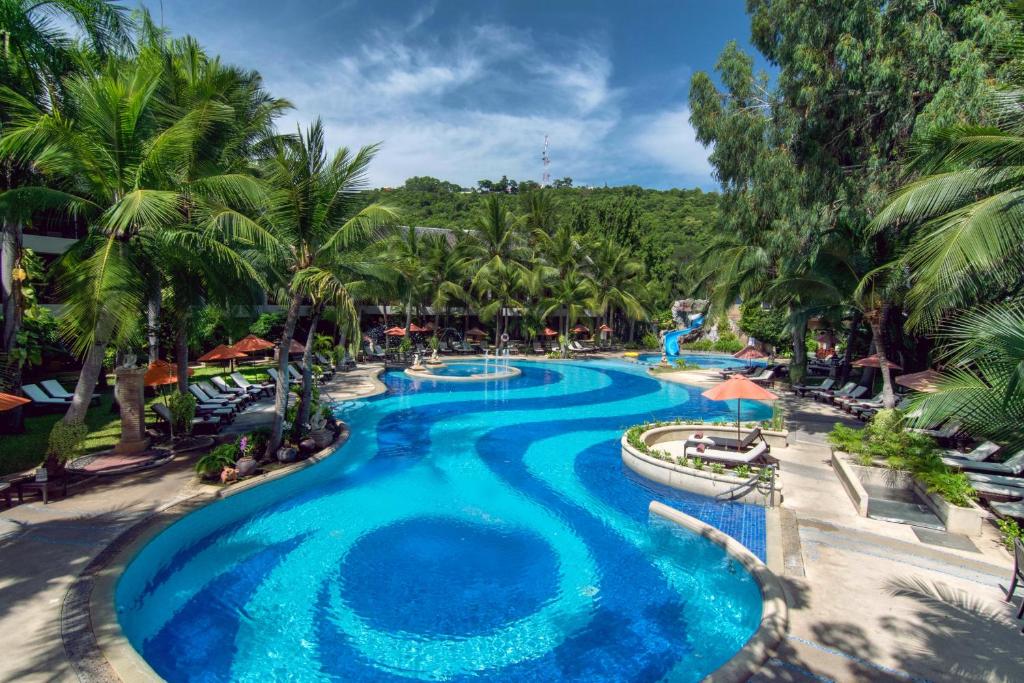 Siam Bayshore Resort Pattaya, Pattaya, Thailand