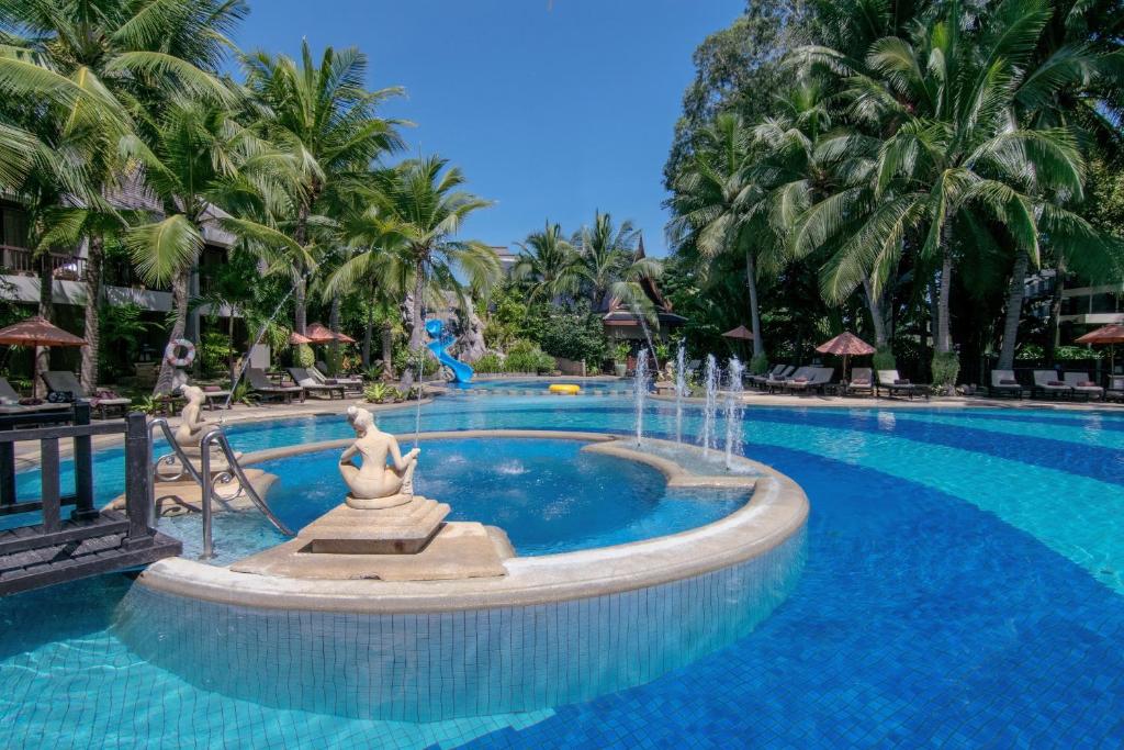 Siam Bayshore Resort Pattaya, Pattaya, Thailand