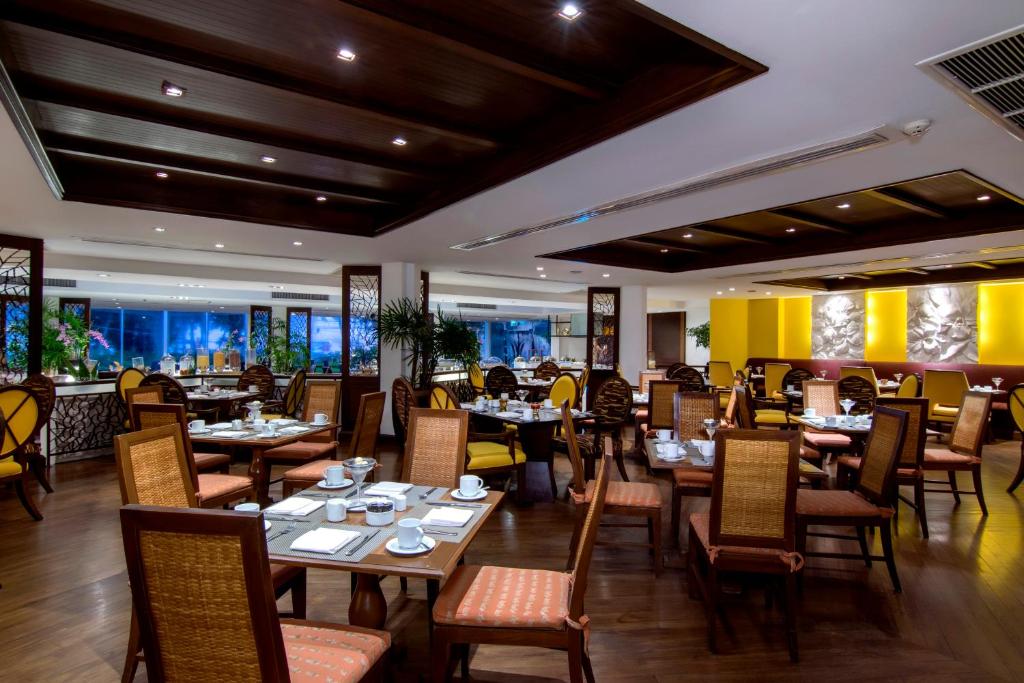 Siam Bayshore Resort Pattaya, Pattaya, Thailand