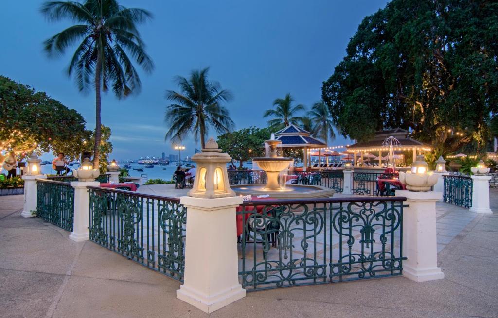 Siam Bayshore Resort Pattaya, Pattaya, Thailand