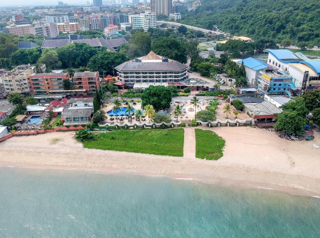 Siam Bayshore Resort Pattaya, Pattaya, Thailand