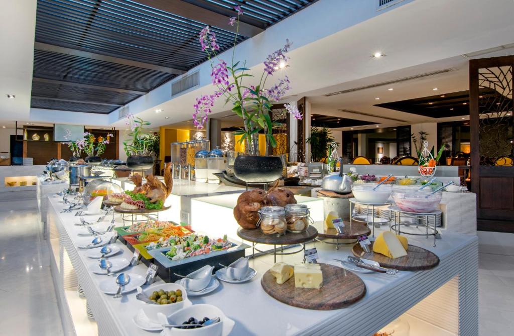 Siam Bayshore Resort Pattaya, Pattaya, Thailand