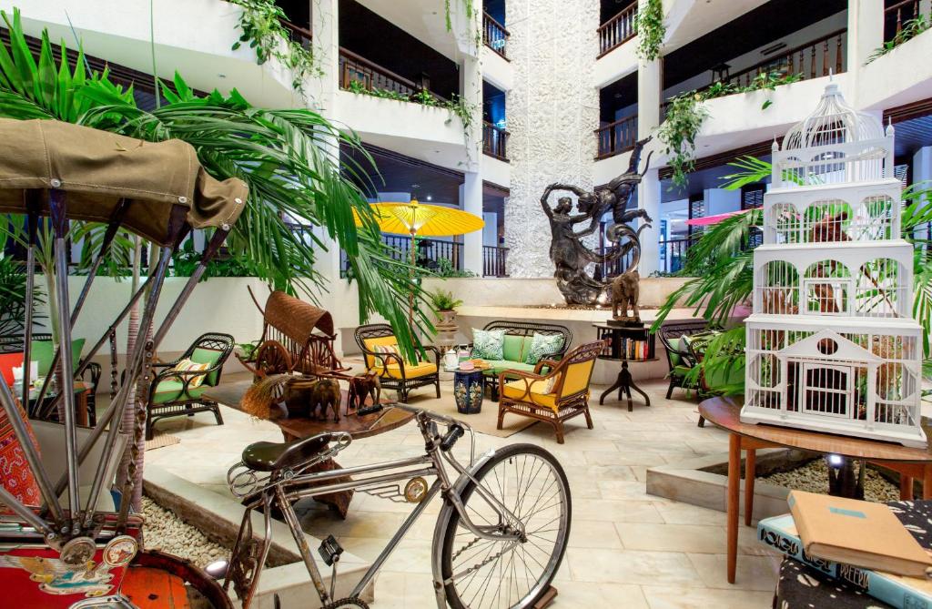 Siam Bayshore Resort Pattaya, Pattaya, Thailand