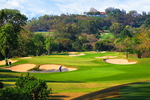 Approach, Siam Country Club (Old Course), Pattaya, Thailand