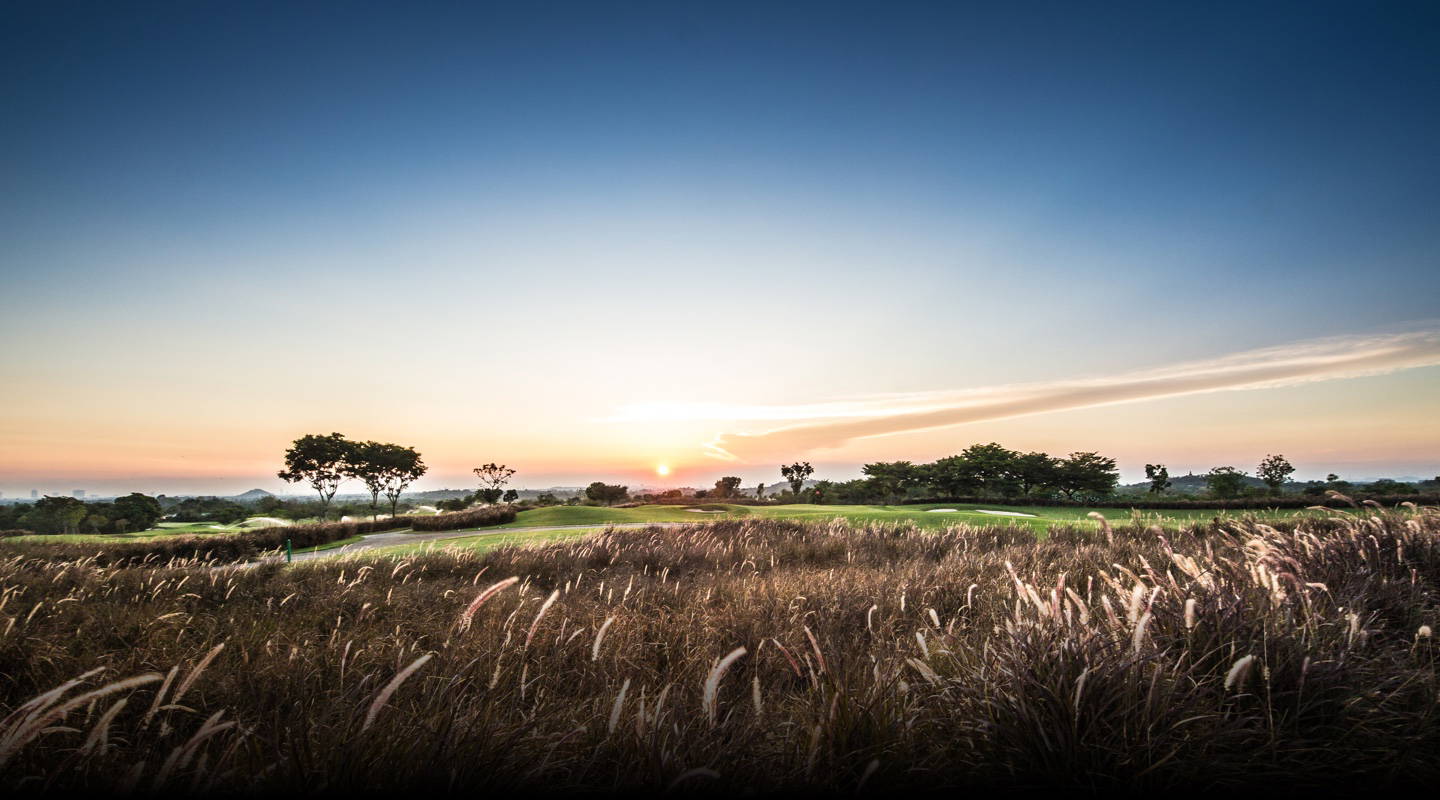 Siam Country Club (Plantation Course), Pattaya, Thailand
