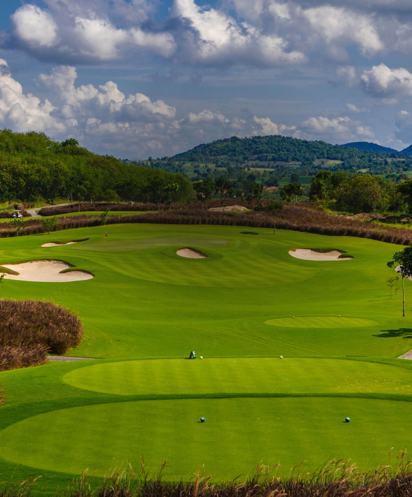 Siam Country Club (Plantation Course)