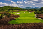 Tee Box, Siam Country Club (Plantation Course), Pattaya, Thailand