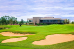 Green, Bunker, Clubhouse, Siam Country Club (Rolling Hills), Pattaya, Thailand