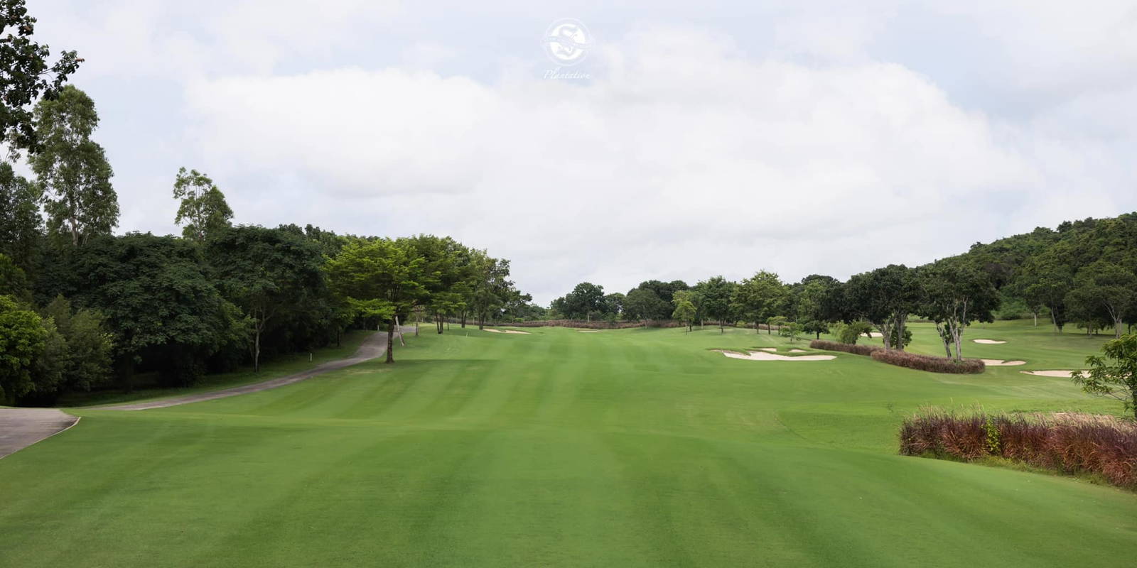 Fairway, Siam Country Club (Plantation Course), Pattaya, Thailand