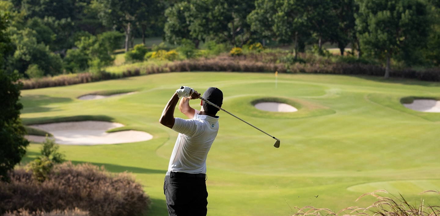 Tee Box, Siam Country Club (Plantation Course), Pattaya, Thailand