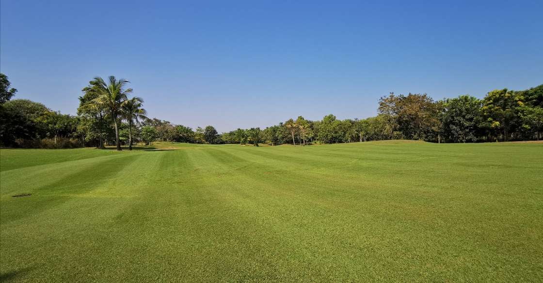 Fairway, Siem Reap Booyoung Country Club, Siem Reap, Cambodia