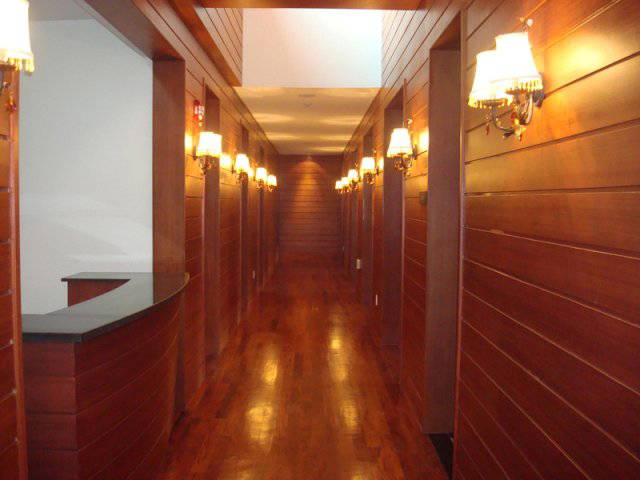 Locker Room, Siem Reap Booyoung Country Club, Siem Reap, Cambodia