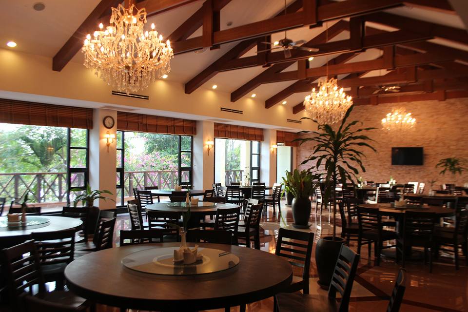 Restaurant, Siem Reap Booyoung Country Club, Siem Reap, Cambodia