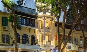 Silk Path Boutique Hanoi golf package