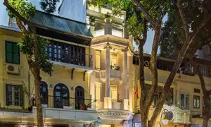 Silk Path Boutique Hanoi golf course