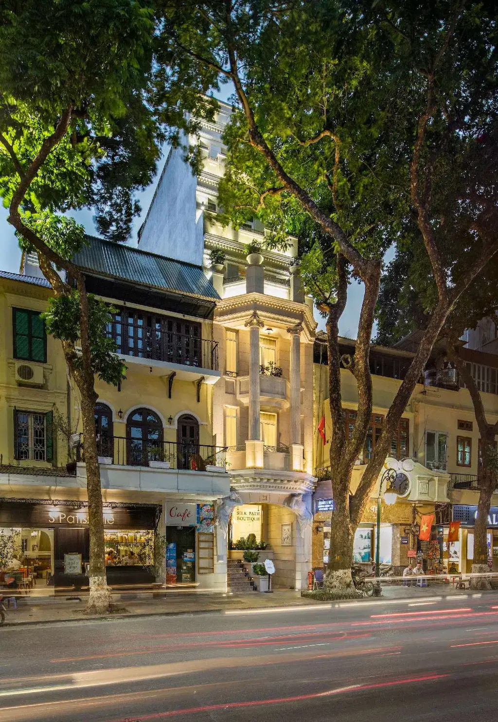 Silk Path Boutique Hanoi, Hanoi, Vietnam
