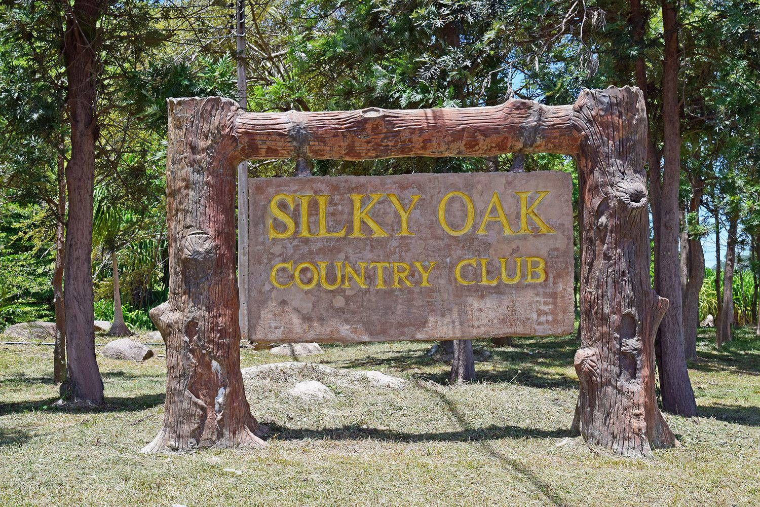Silky Oak Country Club, Pattaya, Thailand