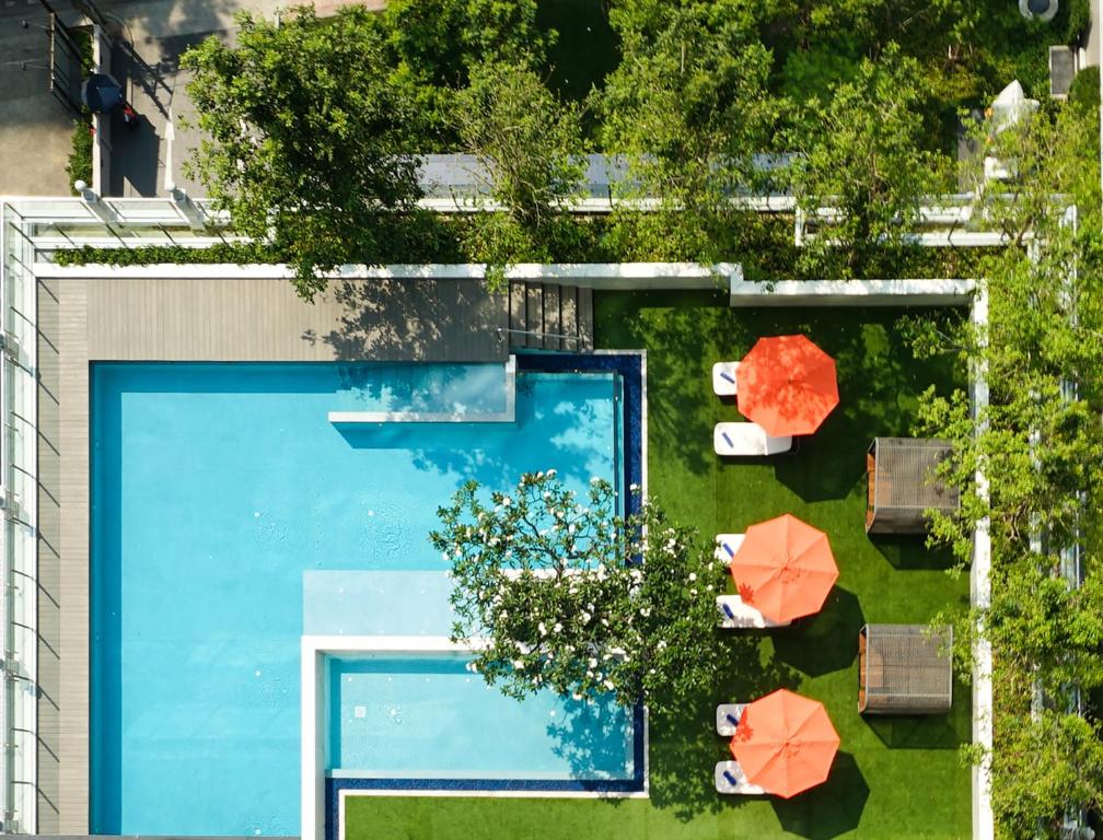 SILQ Hotel and Residence, Bangkok, Thailand