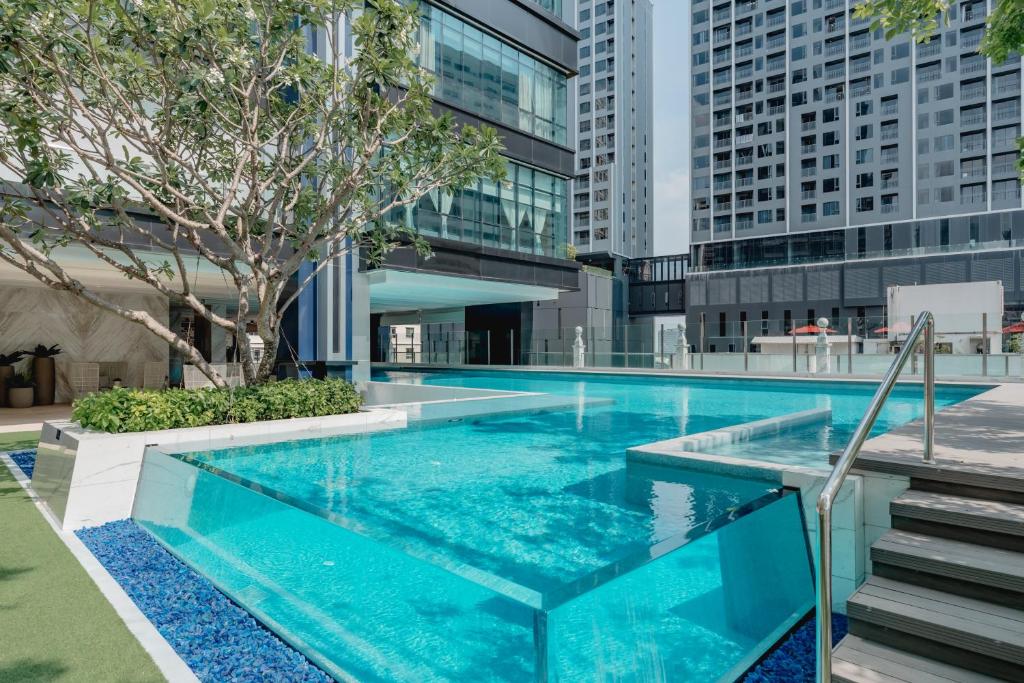 SILQ Hotel and Residence, Bangkok, Thailand