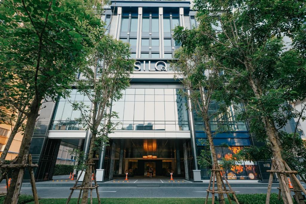 SILQ Hotel and Residence, Bangkok, Thailand