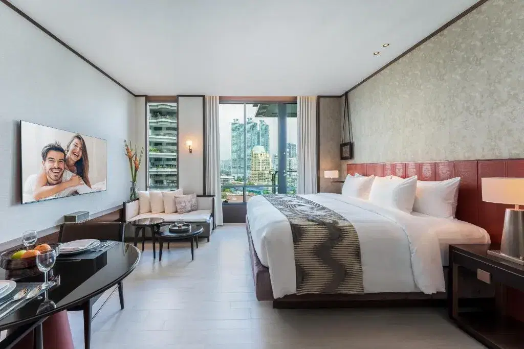 SILQ Hotel and Residence, Bangkok, Thailand