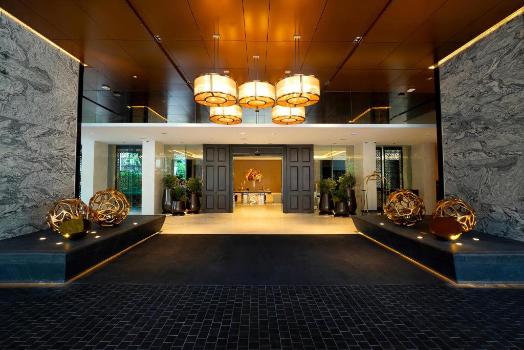 SILQ Hotel and Residence, Bangkok, Thailand