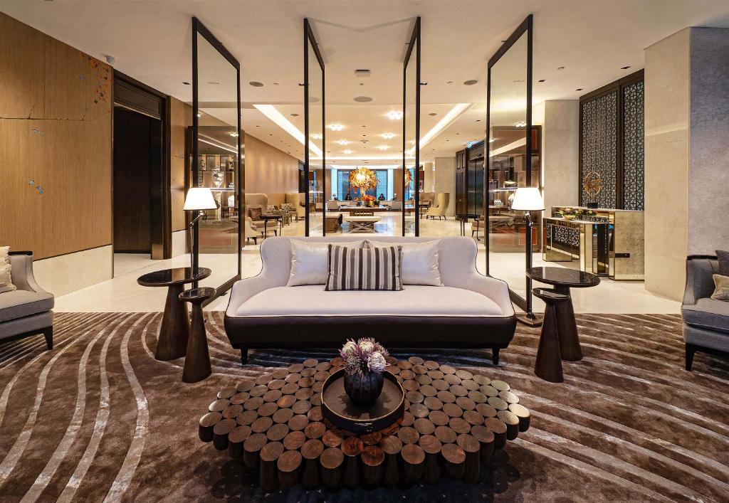 SILQ Hotel and Residence, Bangkok, Thailand