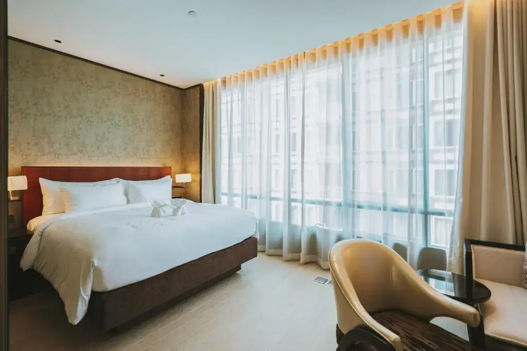 SILQ Hotel and Residence, Bangkok, Thailand