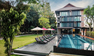 Siripanna Villa Resort & Spa Chiang Mai golf package