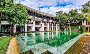 Smile Lanna Hotel golf package
