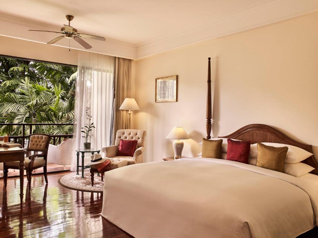 Sofitel Angkor Phokeethra Golf & Spa Resort, Siem Reap