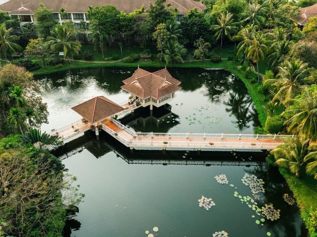 Sofitel Angkor Phokeethra Golf & Spa Resort, Siem Reap