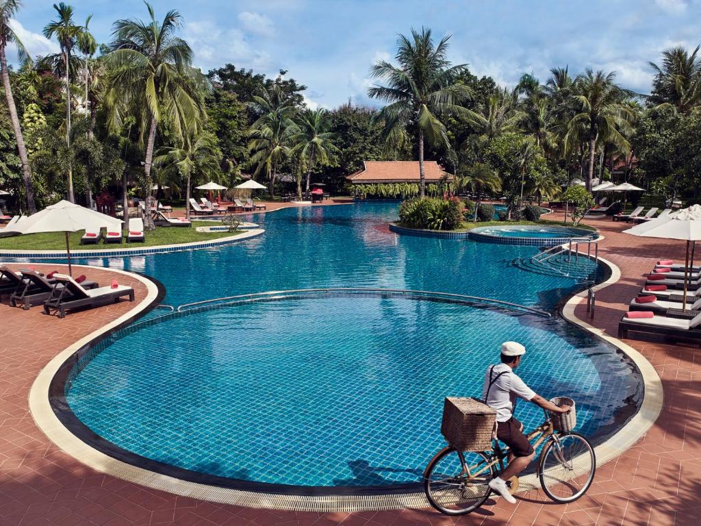 Sofitel Angkor Phokeethra Golf & Spa Resort, Siem Reap