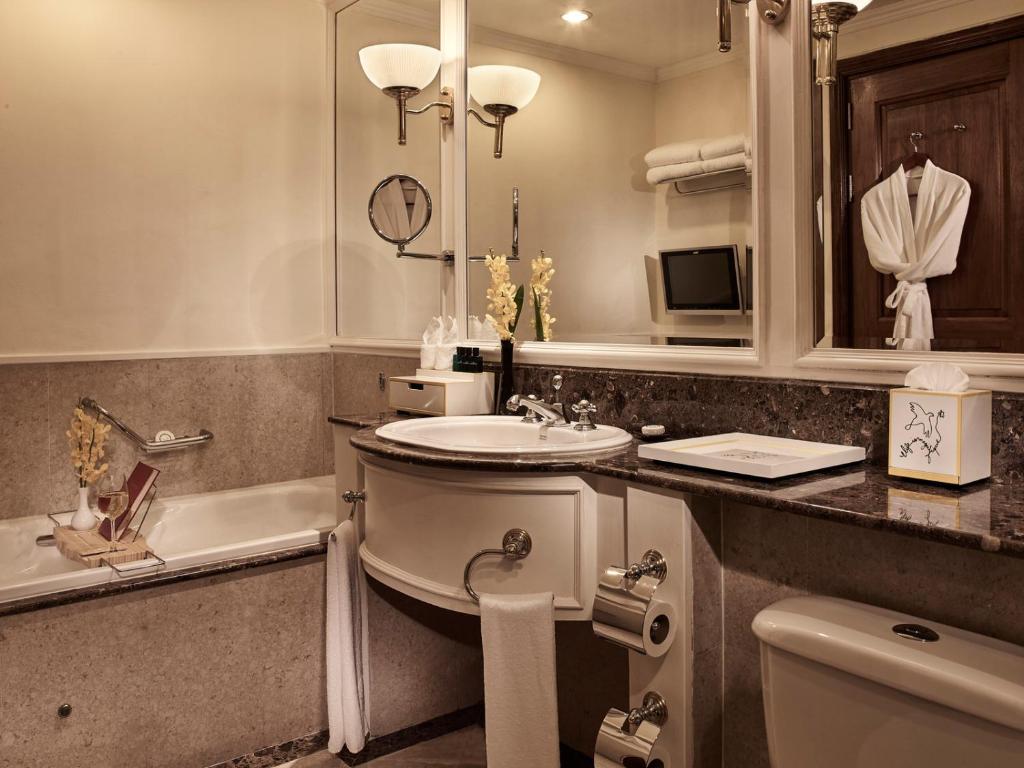 Sofitel Angkor Phokeethra Golf & Spa Resort, Siem Reap