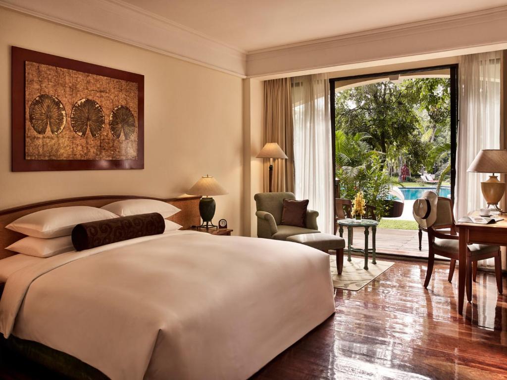 Sofitel Angkor Phokeethra Golf & Spa Resort, Siem Reap