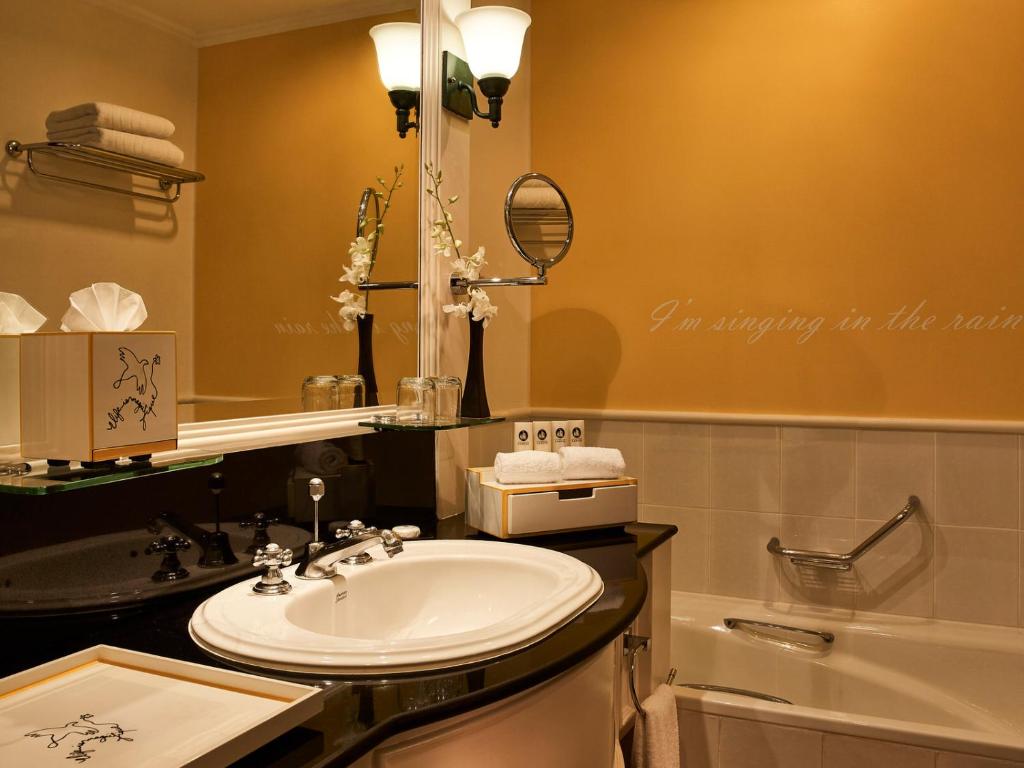 Sofitel Angkor Phokeethra Golf & Spa Resort, Siem Reap