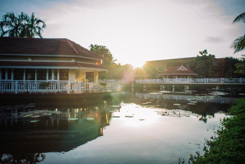 Sofitel Angkor Phokeethra Golf & Spa Resort, Siem Reap