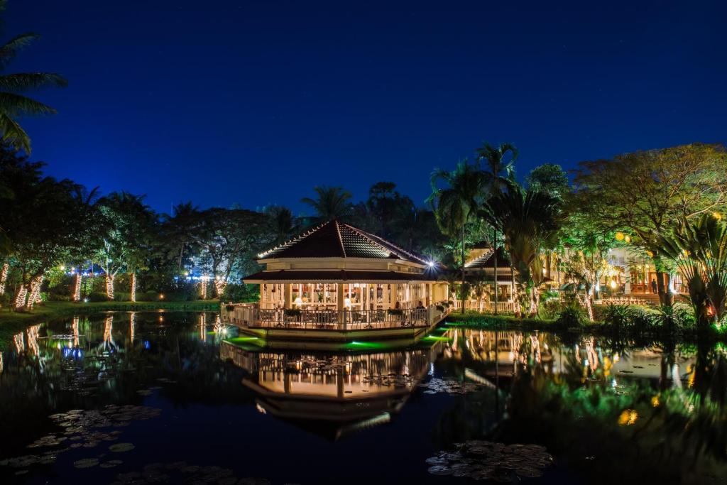 Sofitel Angkor Phokeethra Golf & Spa Resort, Siem Reap